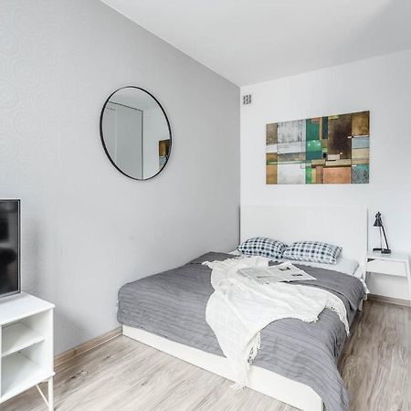 Chill Apartments Bociania وارسو المظهر الخارجي الصورة