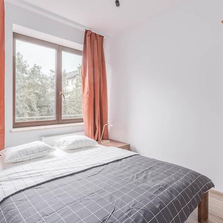 Chill Apartments Bociania وارسو المظهر الخارجي الصورة