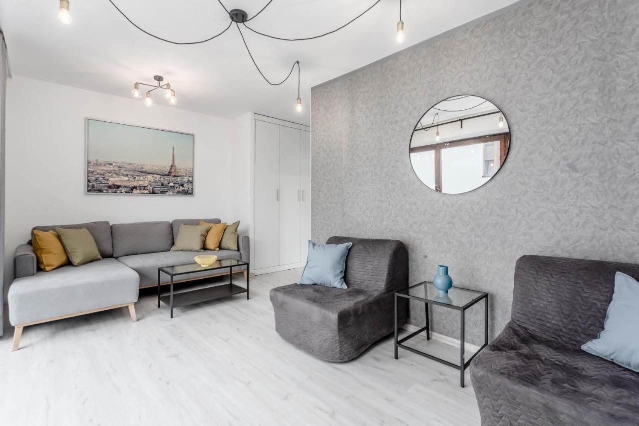 Chill Apartments Bociania وارسو المظهر الخارجي الصورة