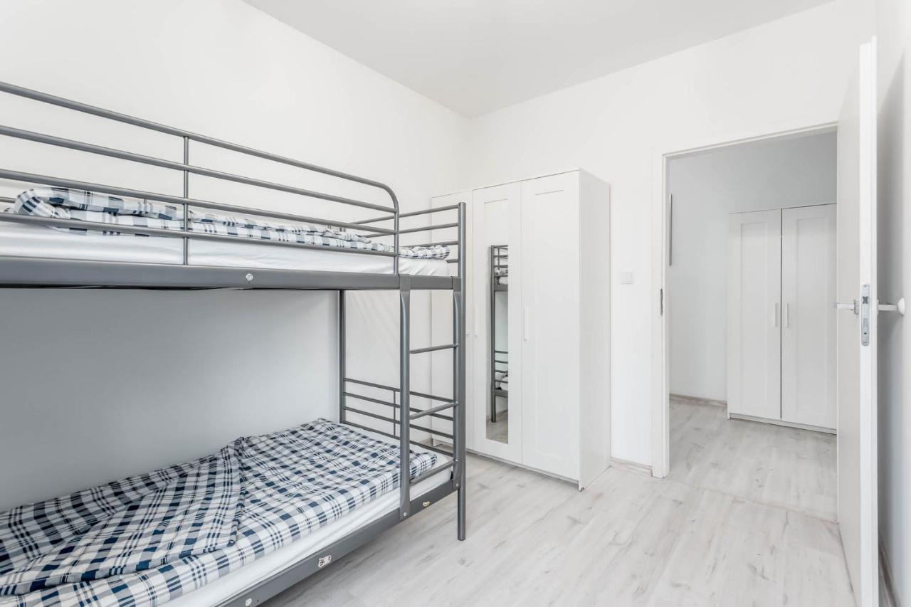 Chill Apartments Bociania وارسو المظهر الخارجي الصورة