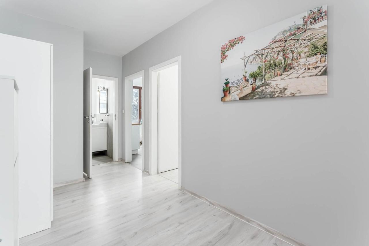Chill Apartments Bociania وارسو المظهر الخارجي الصورة