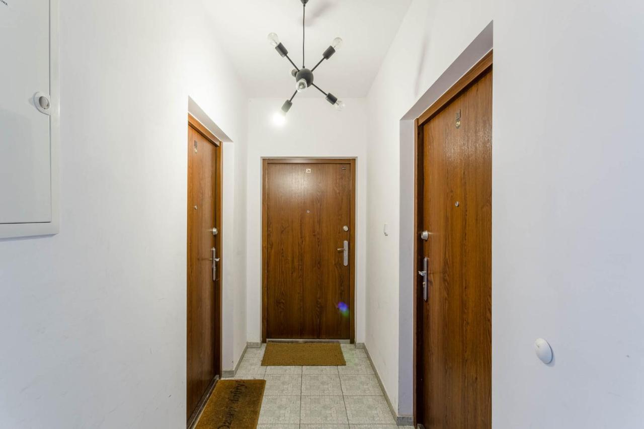 Chill Apartments Bociania وارسو المظهر الخارجي الصورة