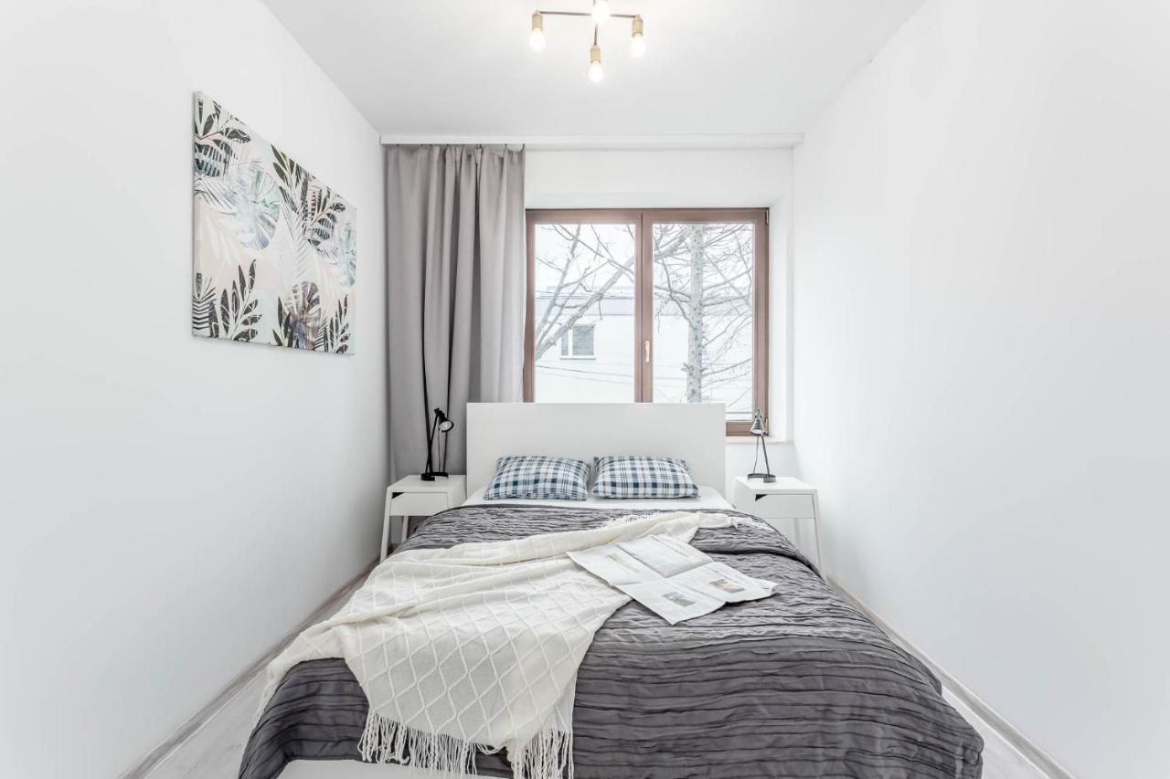 Chill Apartments Bociania وارسو المظهر الخارجي الصورة