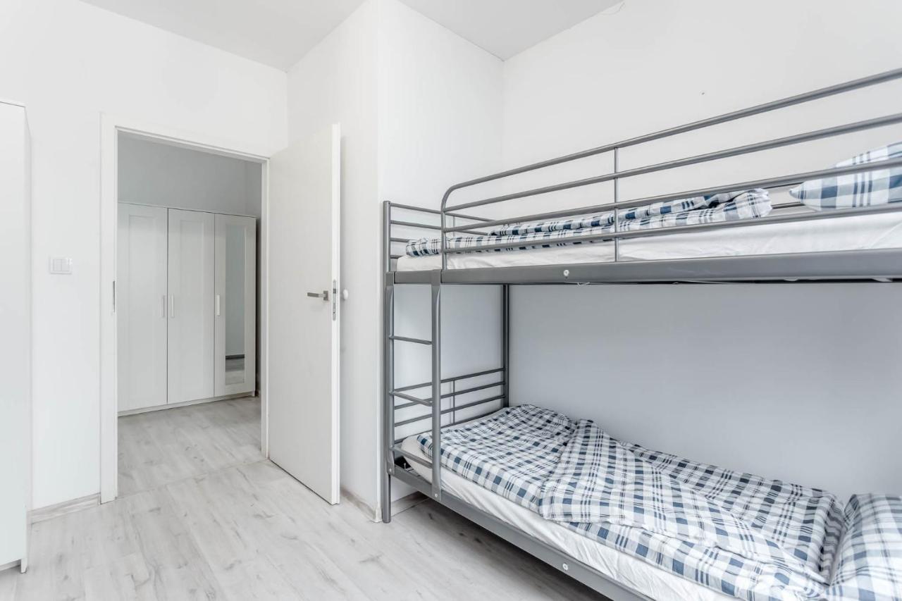 Chill Apartments Bociania وارسو المظهر الخارجي الصورة