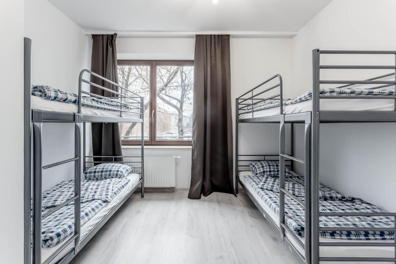 Chill Apartments Bociania وارسو المظهر الخارجي الصورة