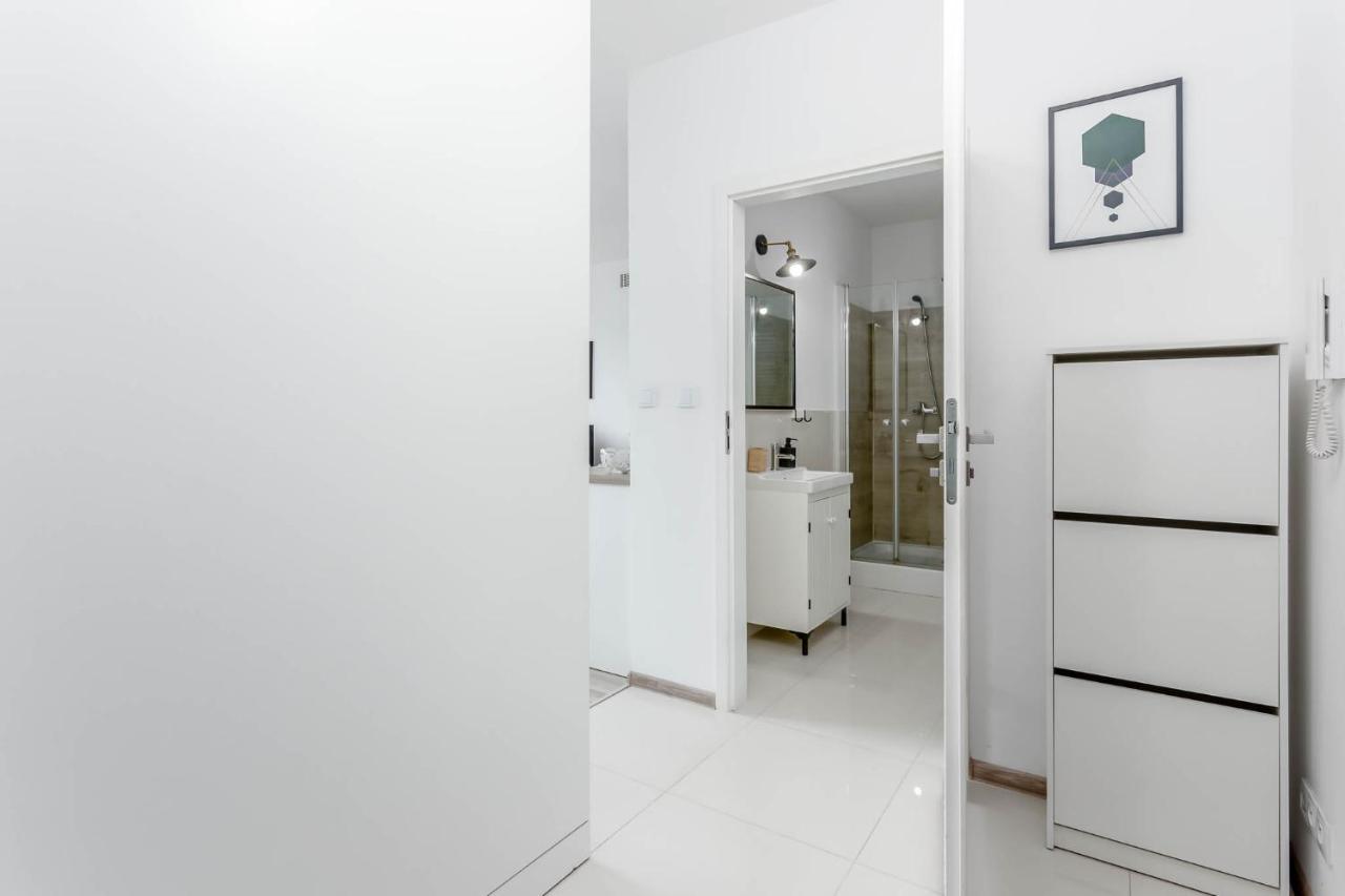Chill Apartments Bociania وارسو المظهر الخارجي الصورة