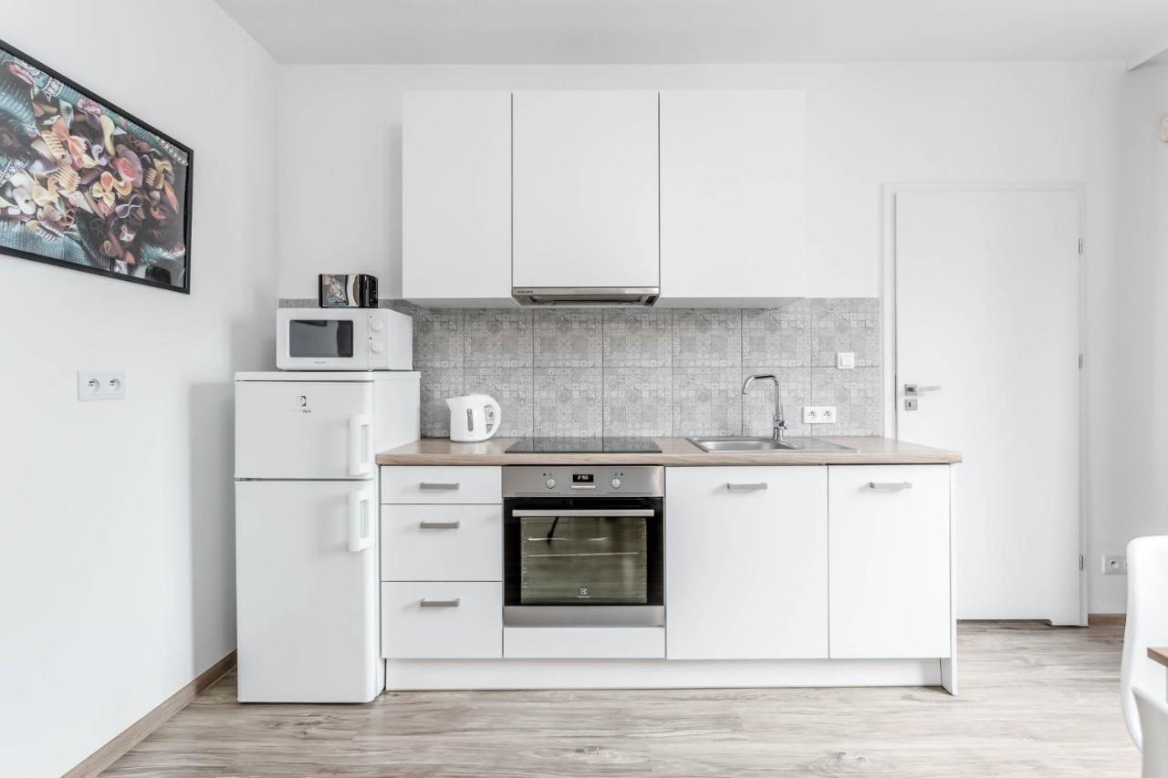 Chill Apartments Bociania وارسو المظهر الخارجي الصورة
