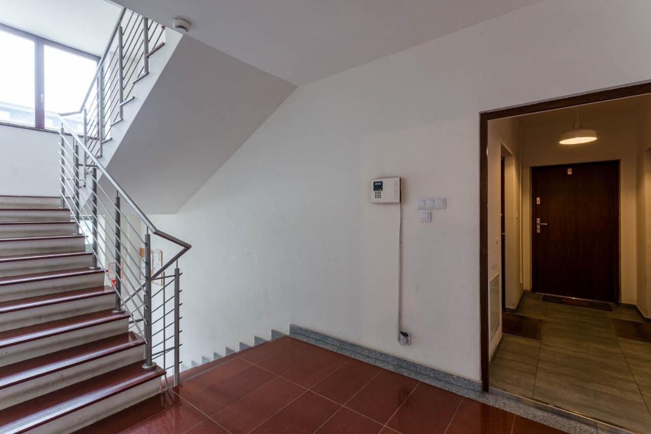Chill Apartments Bociania وارسو المظهر الخارجي الصورة