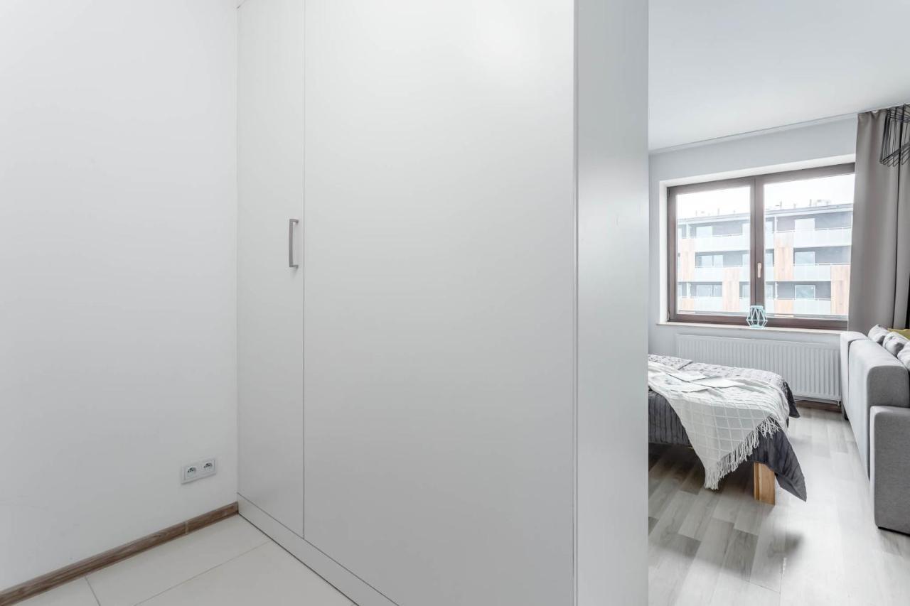 Chill Apartments Bociania وارسو المظهر الخارجي الصورة