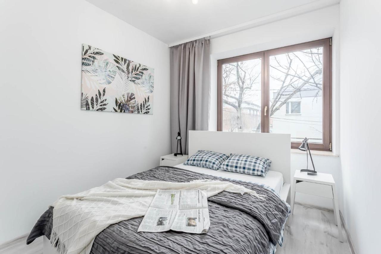 Chill Apartments Bociania وارسو المظهر الخارجي الصورة