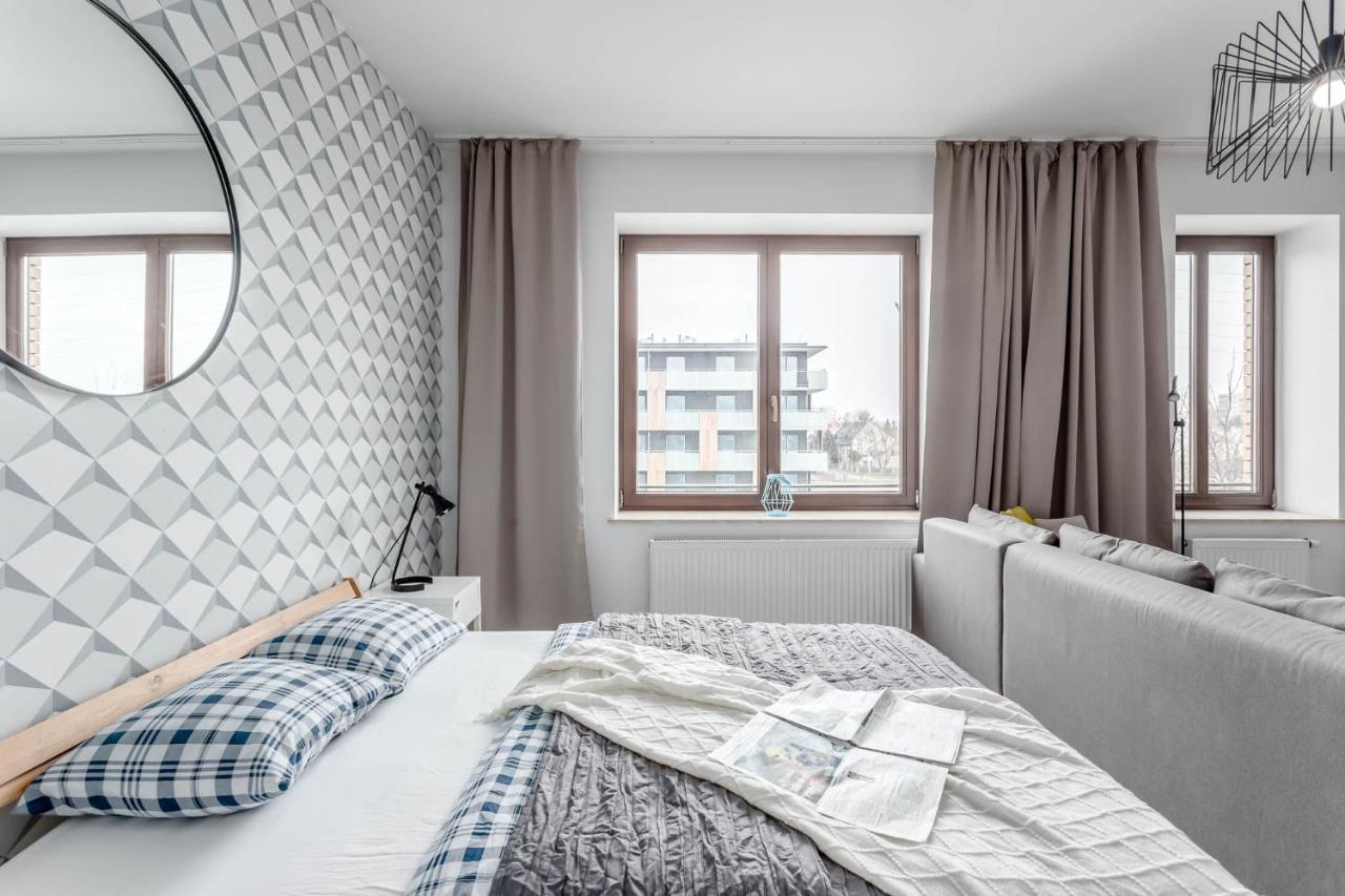 Chill Apartments Bociania وارسو المظهر الخارجي الصورة
