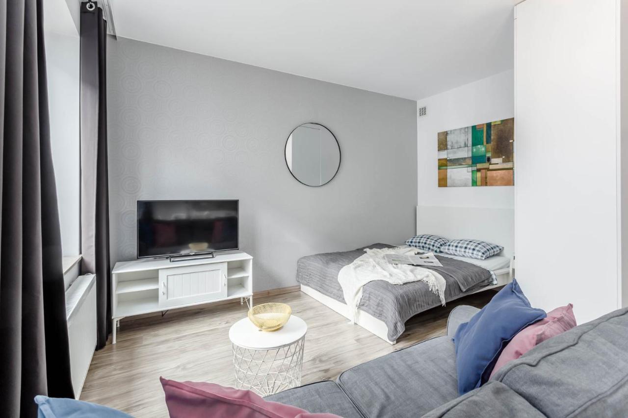Chill Apartments Bociania وارسو المظهر الخارجي الصورة