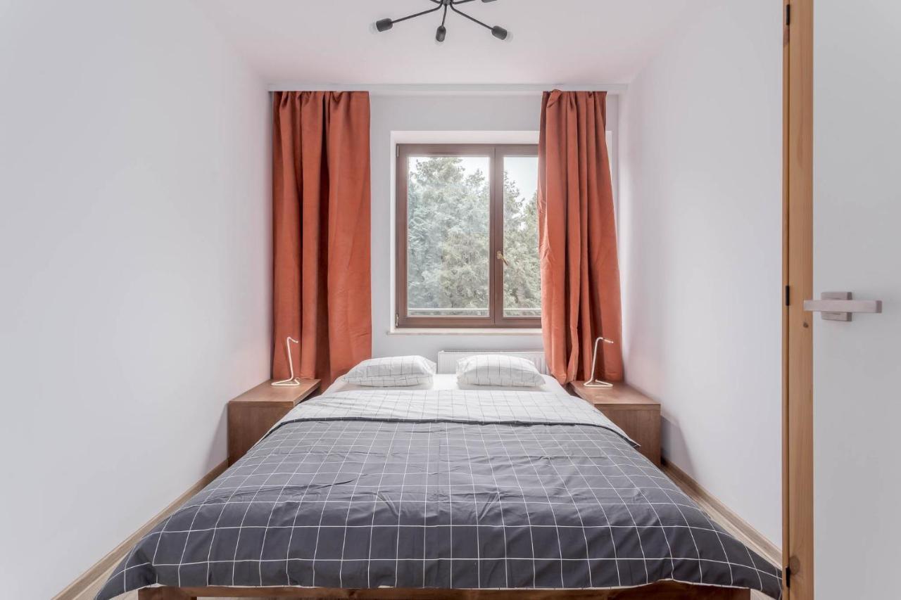 Chill Apartments Bociania وارسو المظهر الخارجي الصورة
