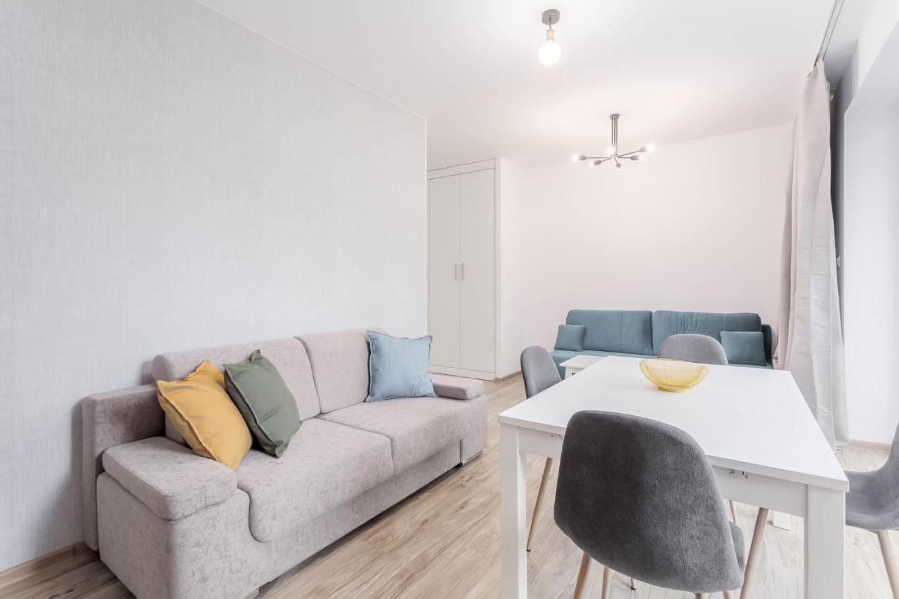 Chill Apartments Bociania وارسو المظهر الخارجي الصورة