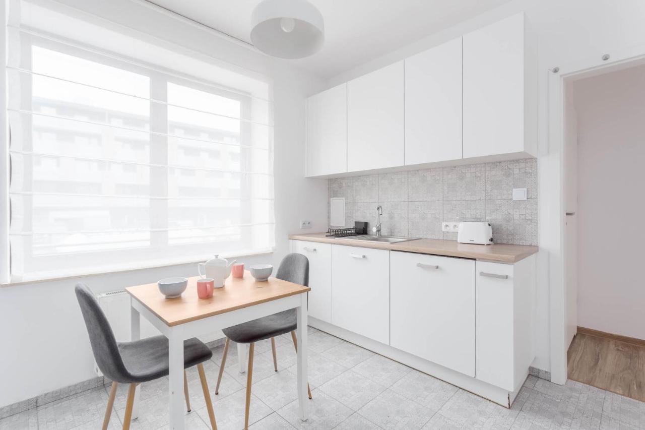Chill Apartments Bociania وارسو المظهر الخارجي الصورة