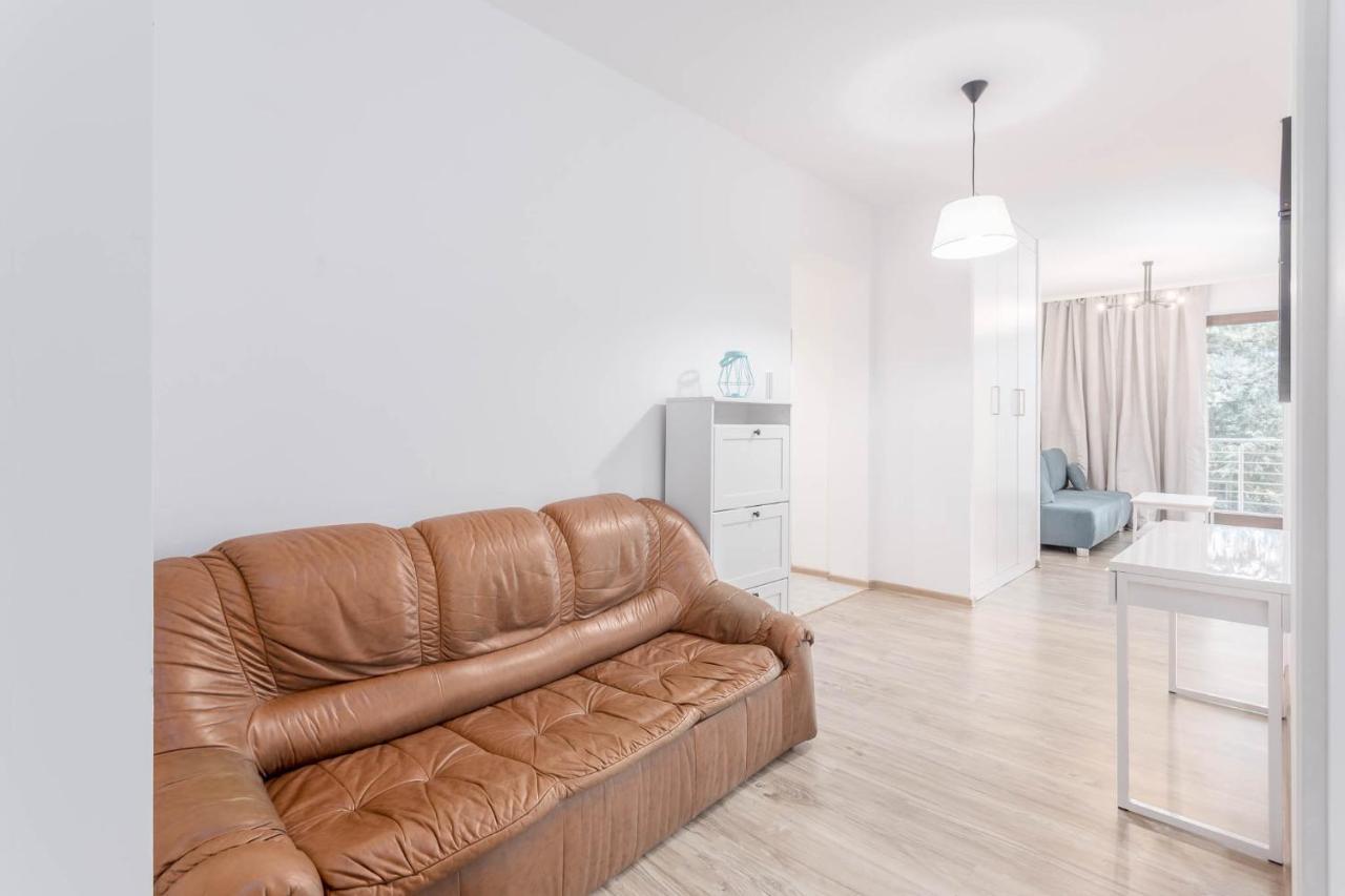 Chill Apartments Bociania وارسو المظهر الخارجي الصورة