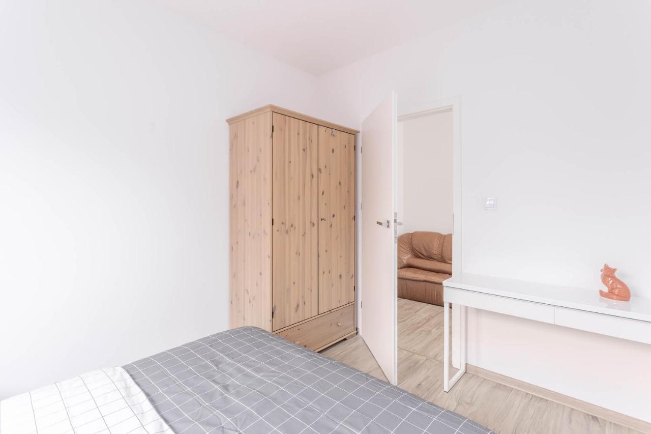 Chill Apartments Bociania وارسو المظهر الخارجي الصورة