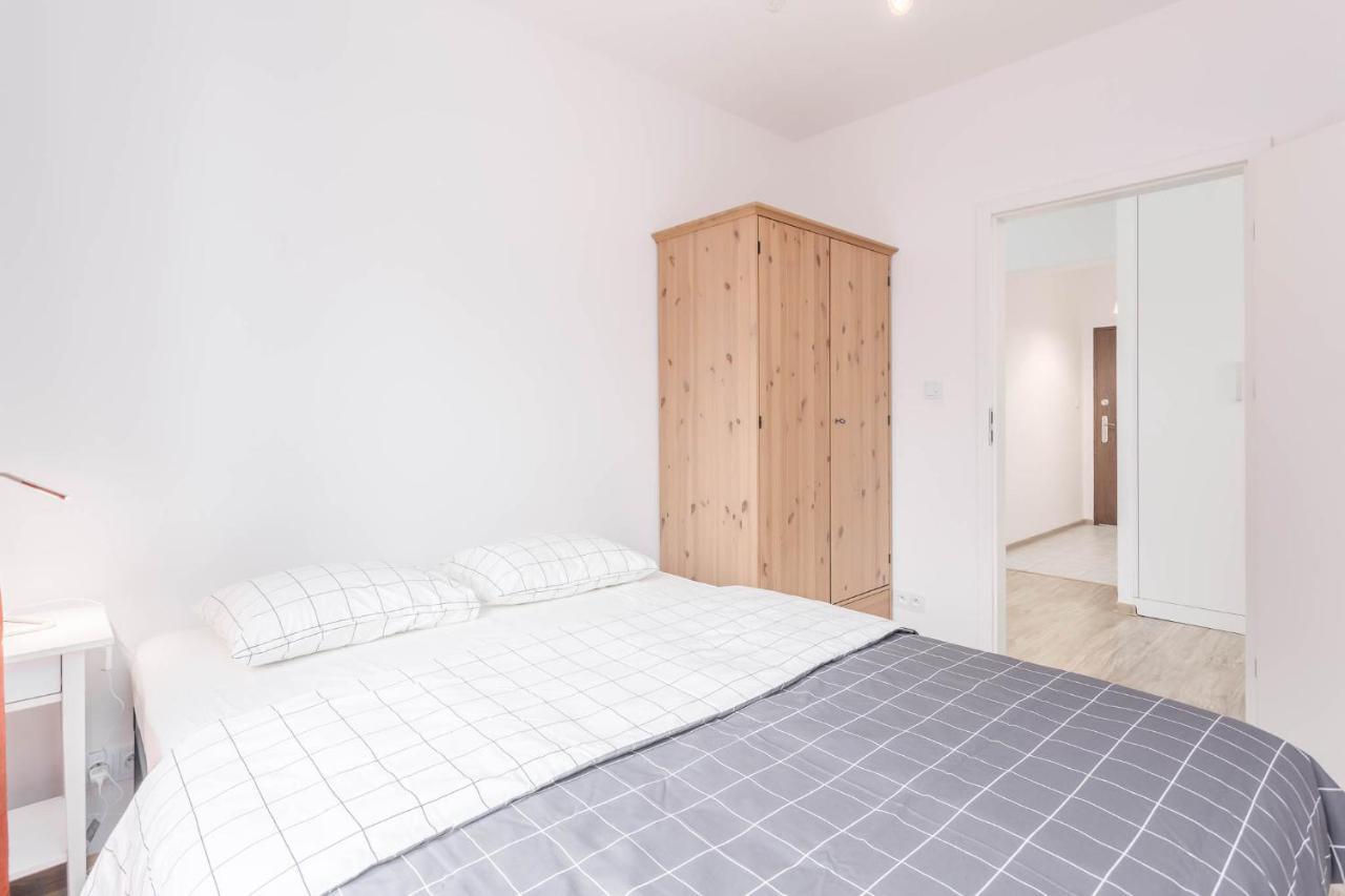 Chill Apartments Bociania وارسو المظهر الخارجي الصورة