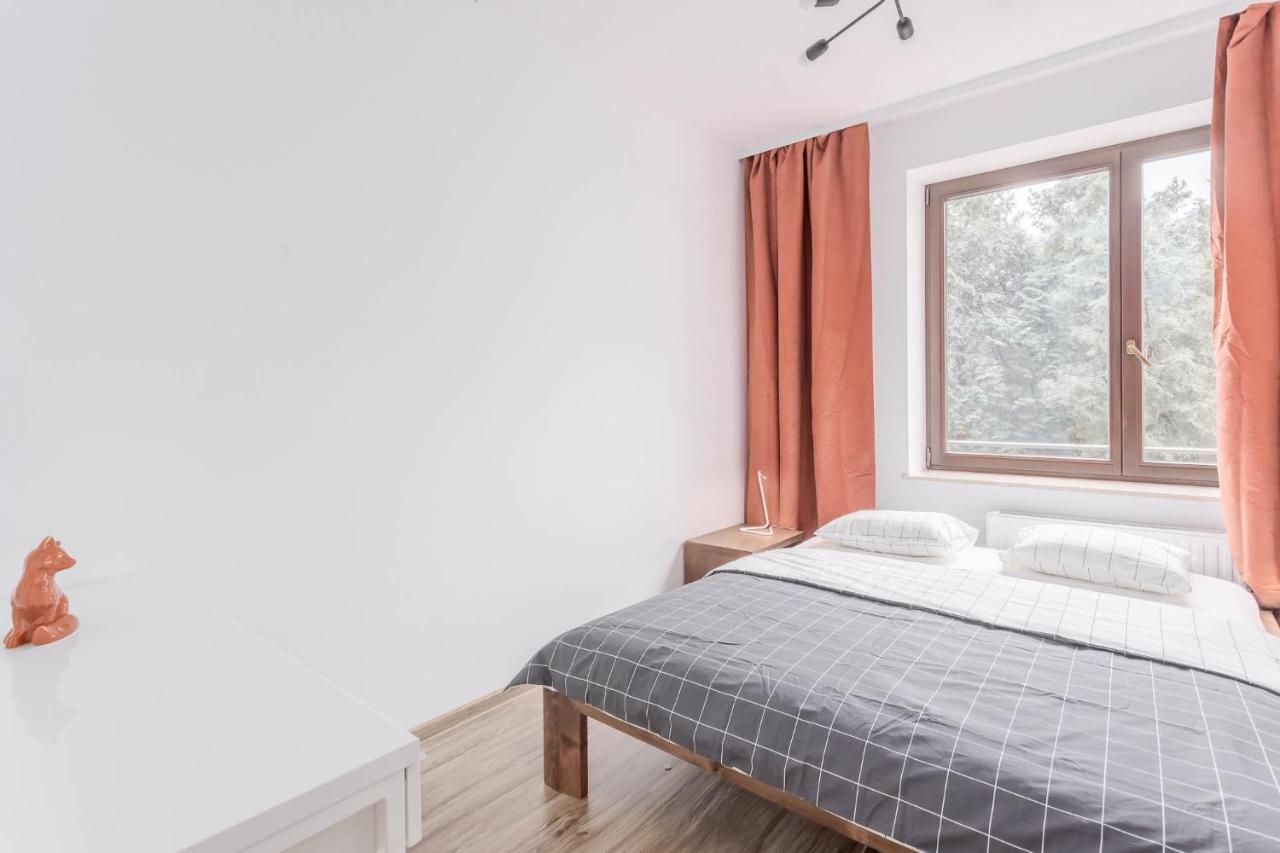 Chill Apartments Bociania وارسو المظهر الخارجي الصورة