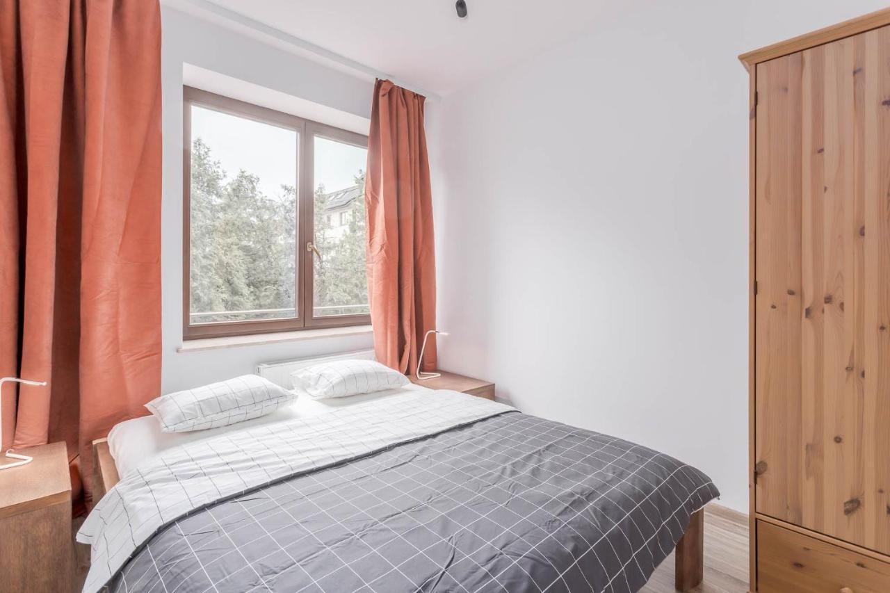 Chill Apartments Bociania وارسو المظهر الخارجي الصورة