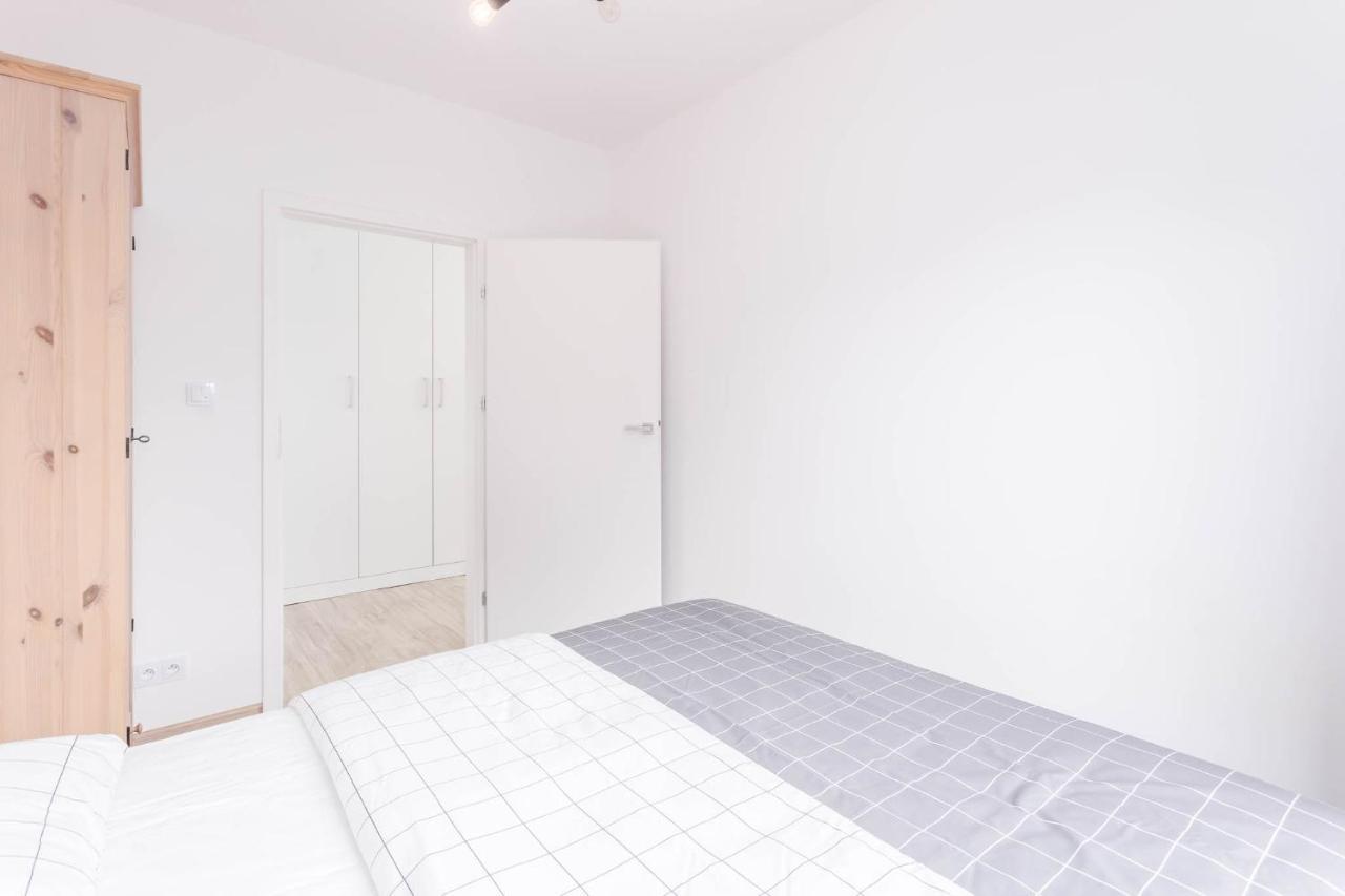 Chill Apartments Bociania وارسو المظهر الخارجي الصورة