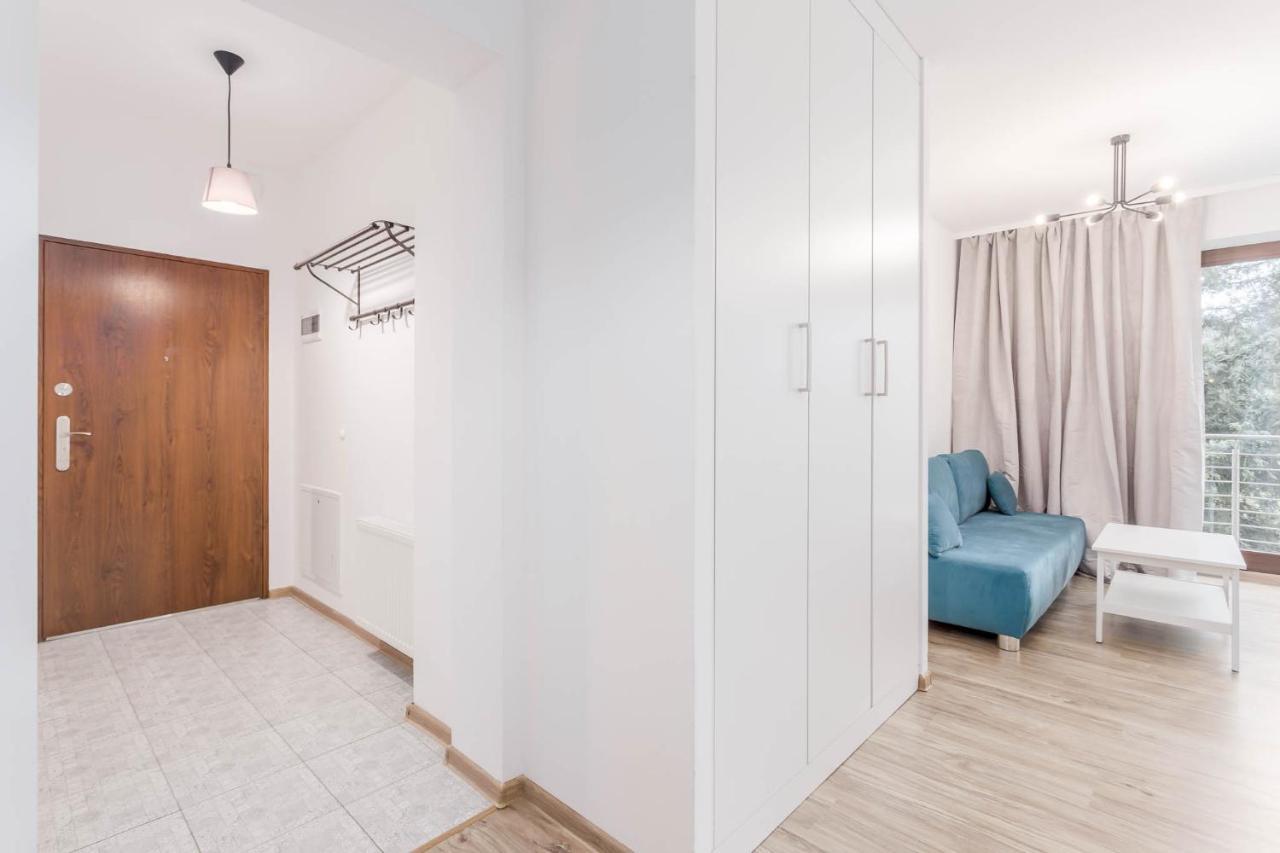 Chill Apartments Bociania وارسو المظهر الخارجي الصورة