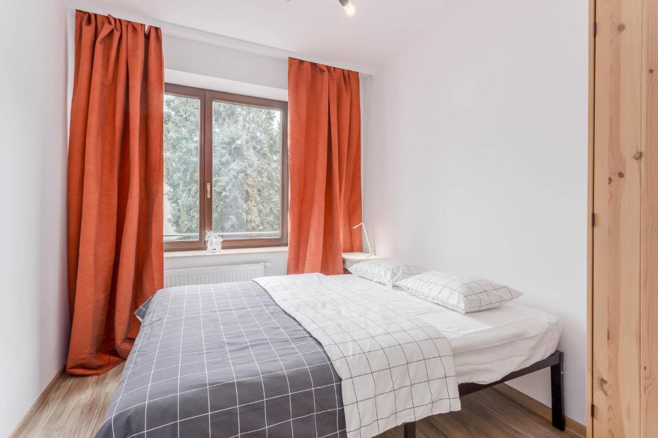 Chill Apartments Bociania وارسو المظهر الخارجي الصورة