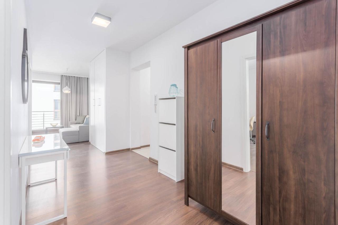 Chill Apartments Bociania وارسو المظهر الخارجي الصورة