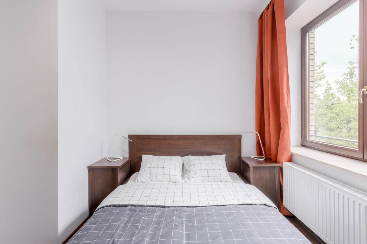 Chill Apartments Bociania وارسو المظهر الخارجي الصورة