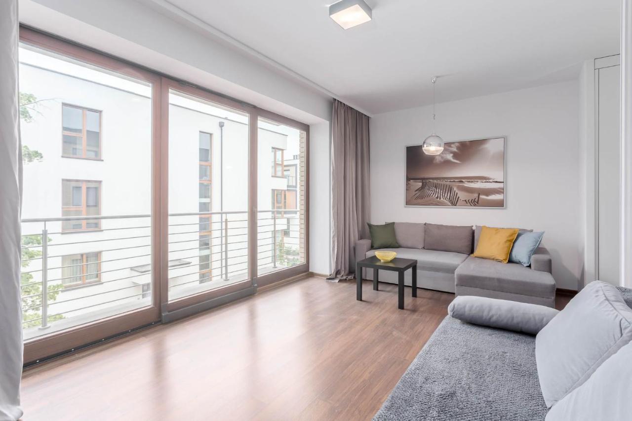 Chill Apartments Bociania وارسو المظهر الخارجي الصورة
