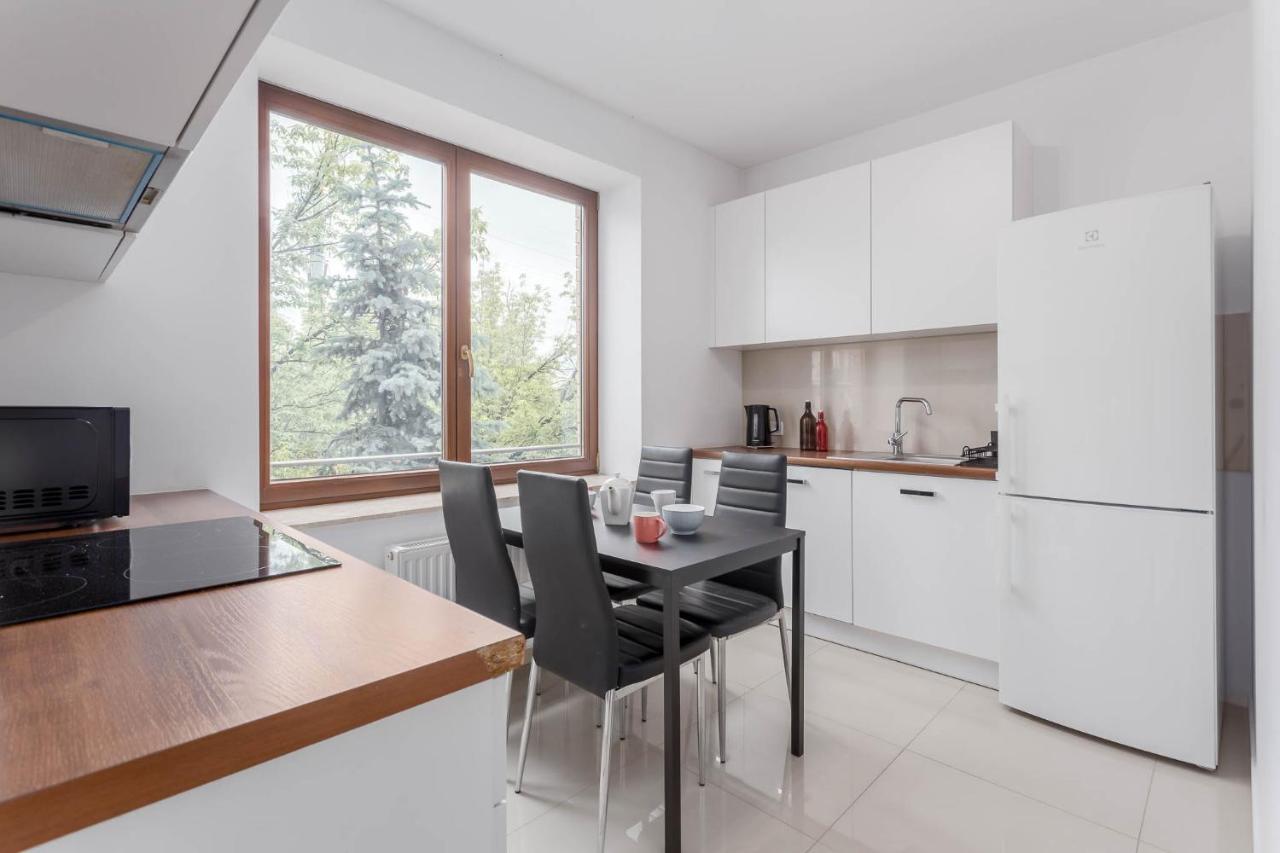 Chill Apartments Bociania وارسو المظهر الخارجي الصورة