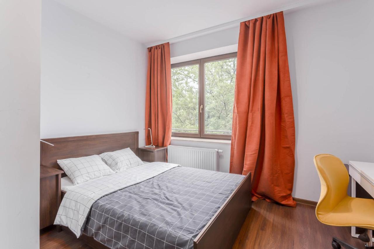 Chill Apartments Bociania وارسو المظهر الخارجي الصورة