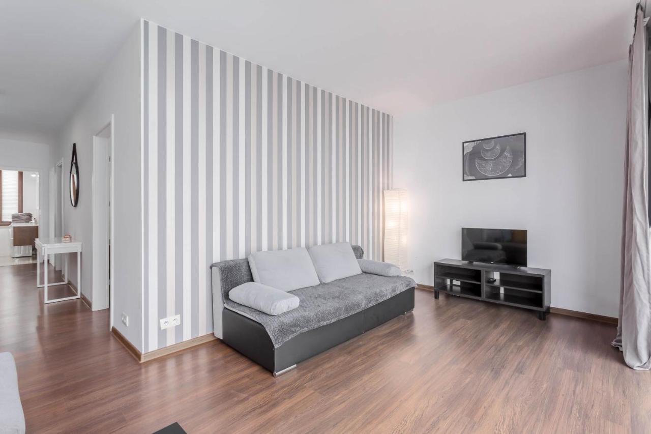 Chill Apartments Bociania وارسو المظهر الخارجي الصورة