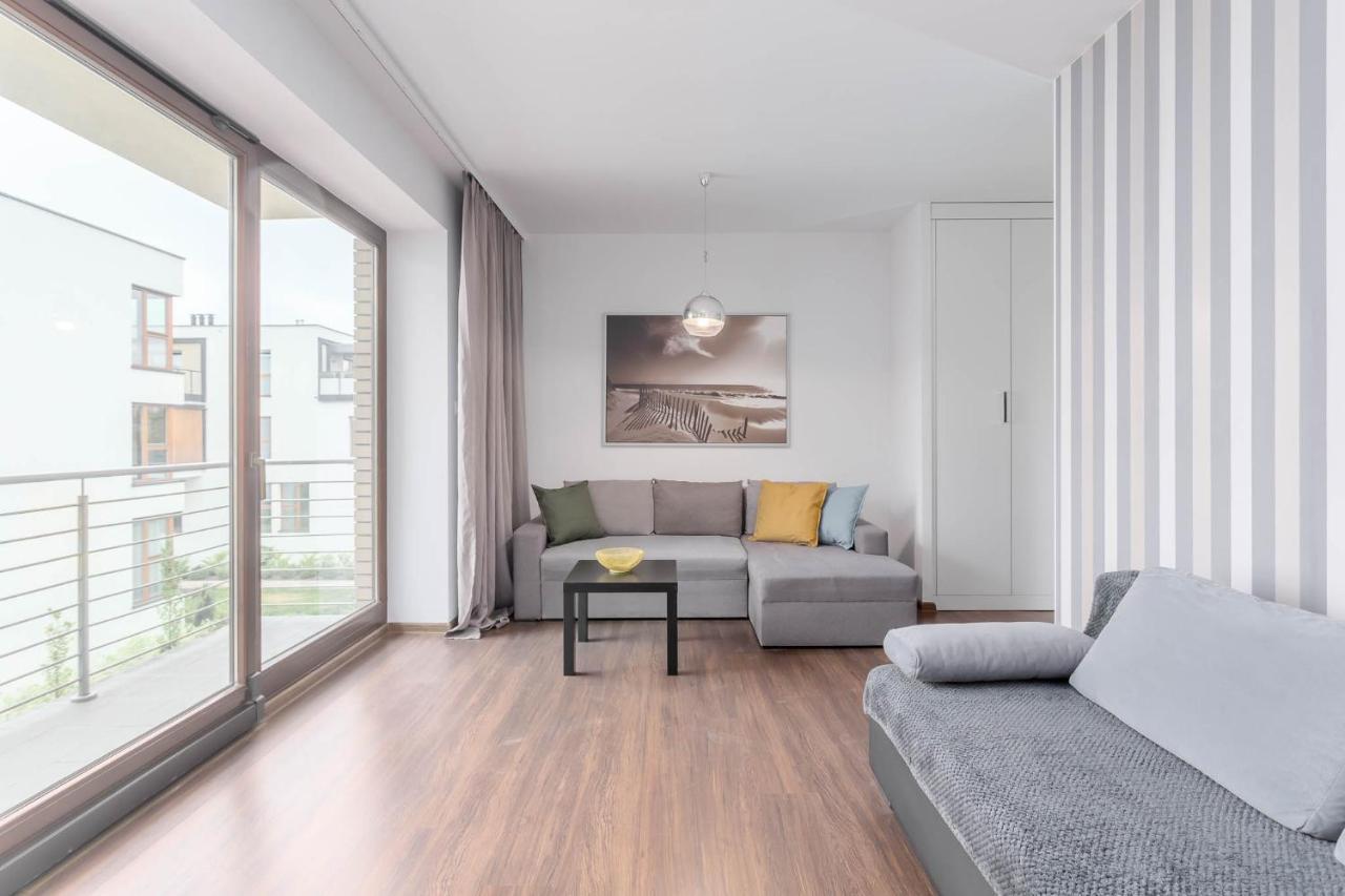 Chill Apartments Bociania وارسو المظهر الخارجي الصورة