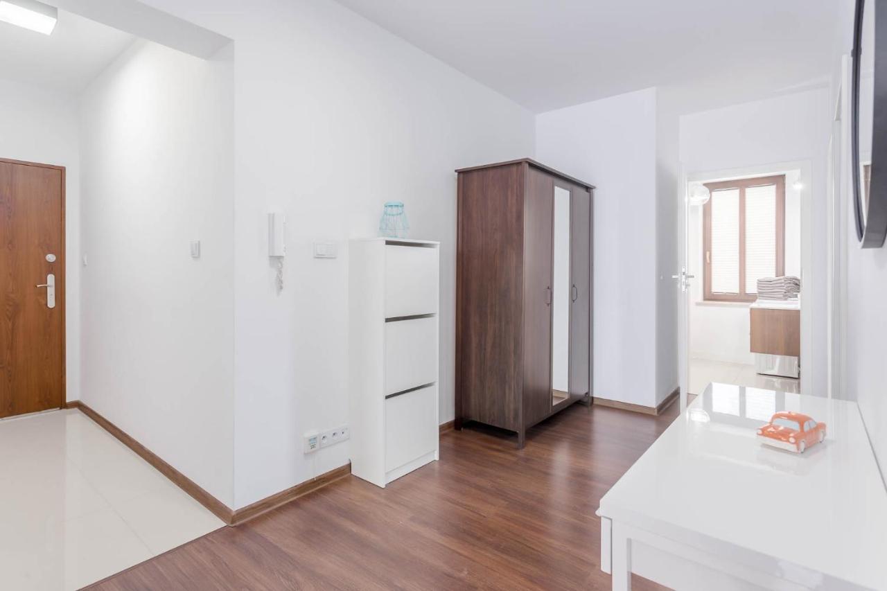 Chill Apartments Bociania وارسو المظهر الخارجي الصورة