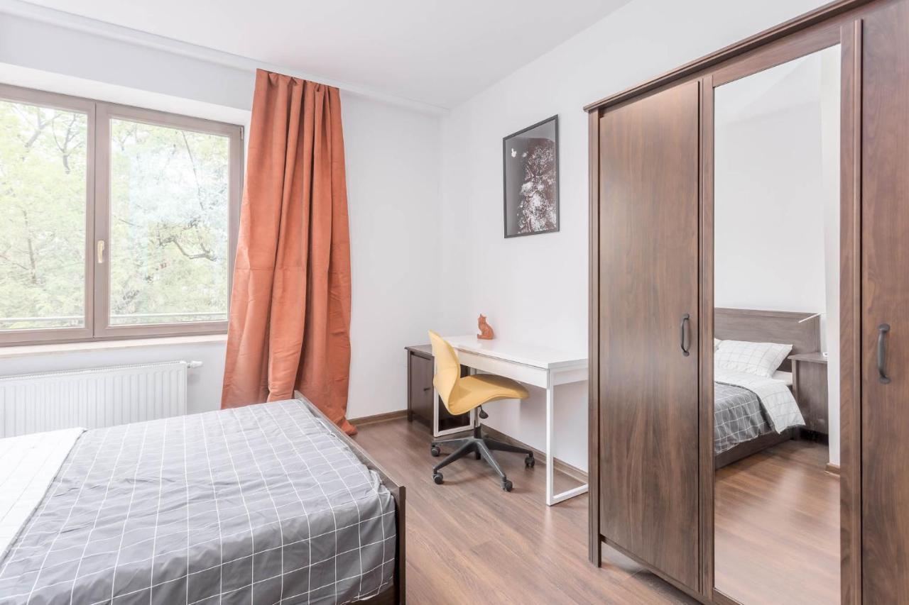 Chill Apartments Bociania وارسو المظهر الخارجي الصورة