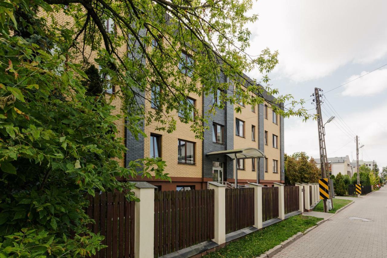 Chill Apartments Bociania وارسو المظهر الخارجي الصورة