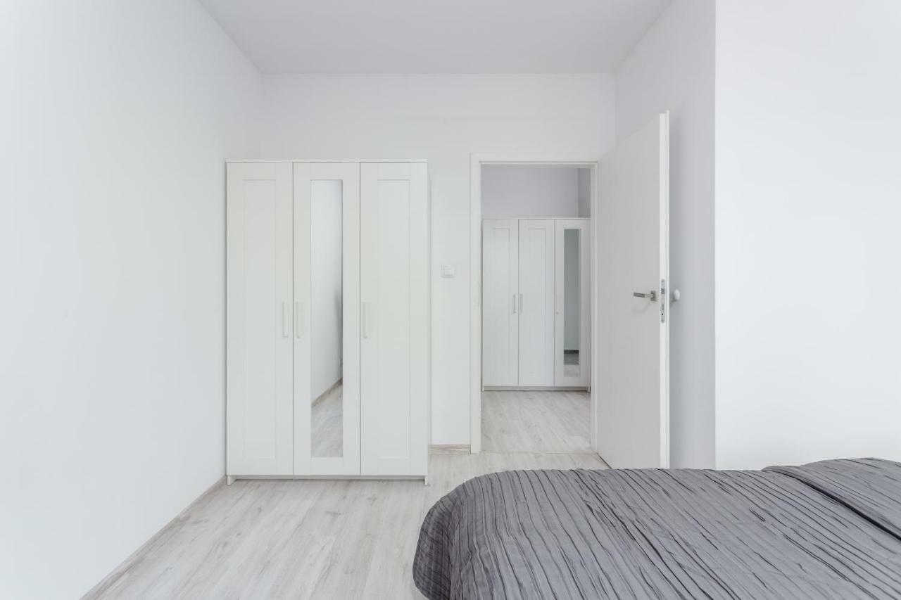 Chill Apartments Bociania وارسو المظهر الخارجي الصورة